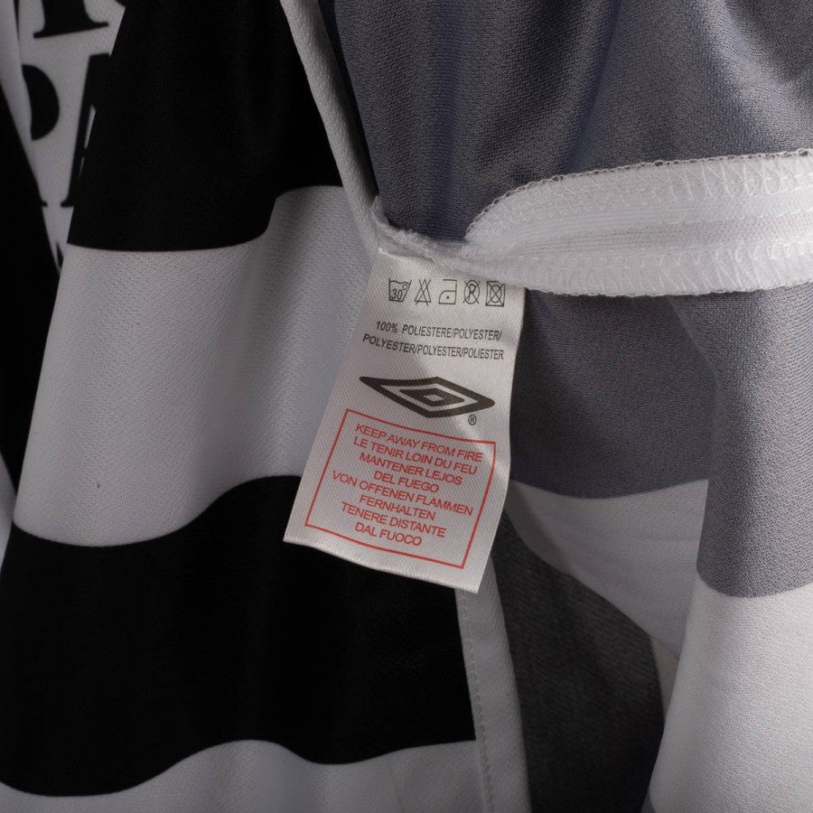 maglia home siena umbro Calaio' 11 2008/2009 by UMBRO - Home (20)