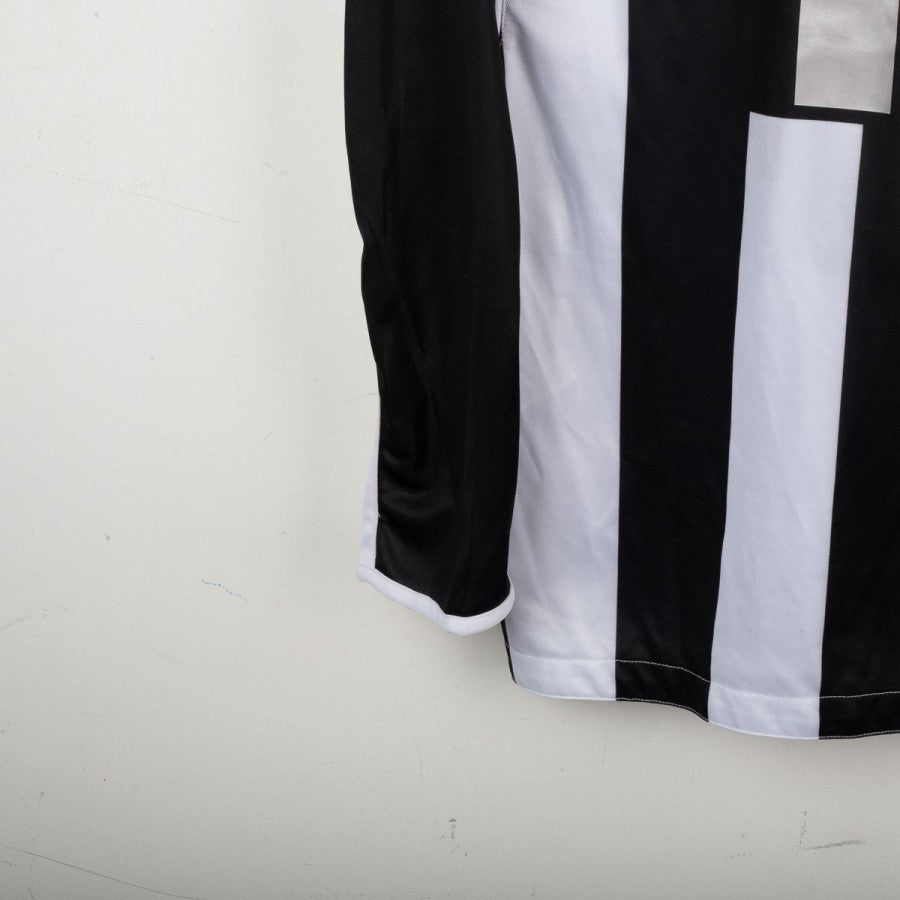 maglia home siena umbro Calaio' 11 2008/2009 by UMBRO - Home (7)