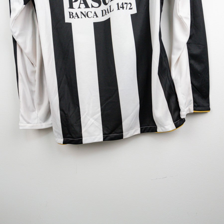 maglia home siena umbro maccarone 32 2007/2008 by UMBRO - Home (14)