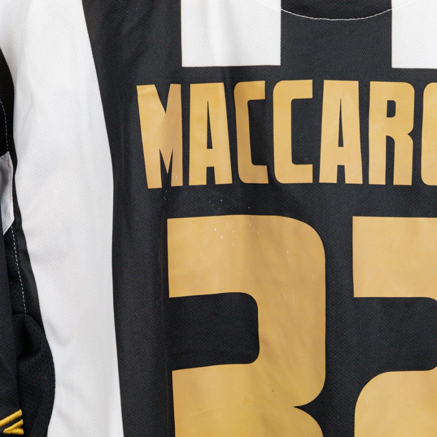 maglia home siena umbro maccarone 32 2007/2008 by UMBRO - Home (5)