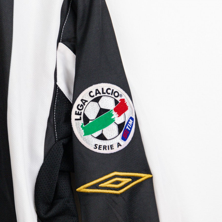 maglia home siena umbro maccarone 32 2007/2008 by UMBRO - Home (6)