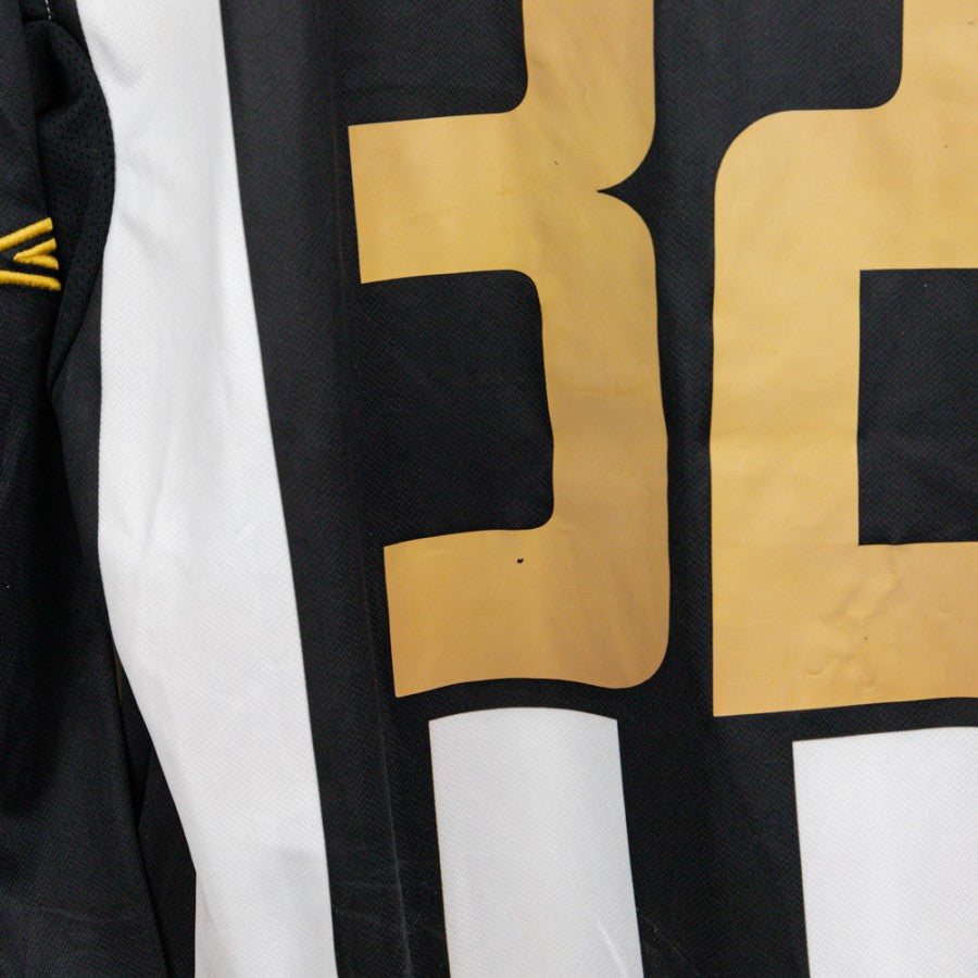 maglia home siena umbro maccarone 32 2007/2008 by UMBRO - Home (7)