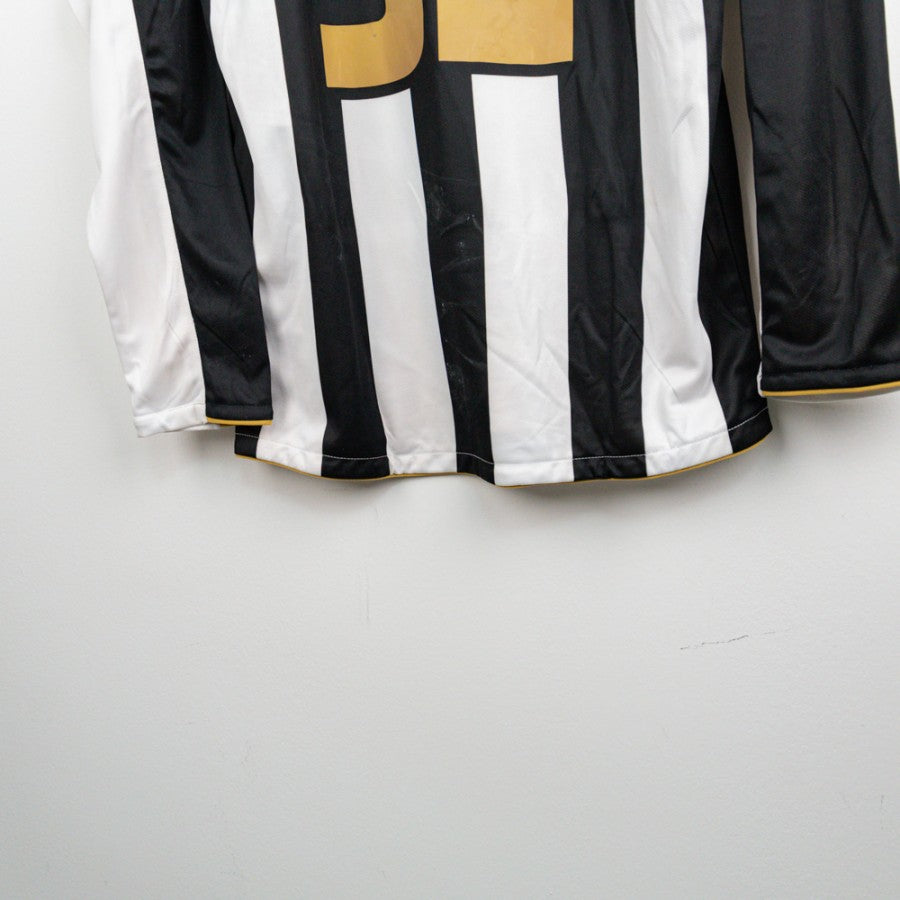 maglia home siena umbro maccarone 32 2007/2008 by UMBRO - Home (8)