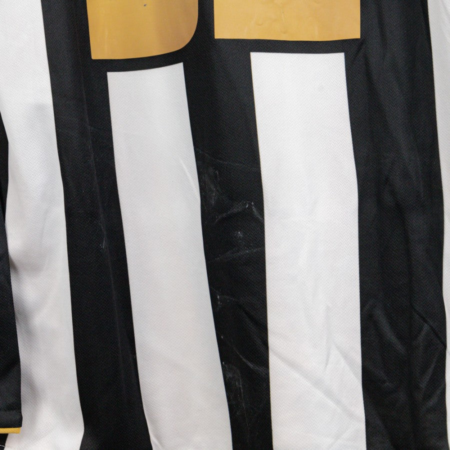 maglia home siena umbro maccarone 32 2007/2008 by UMBRO - Home (9)