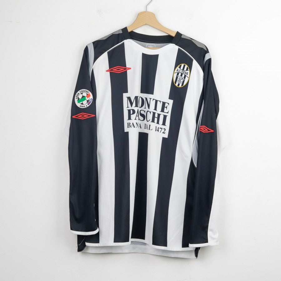 maglia home siena umbro maccarone 32 2008/2009 by UMBRO - Home (2)
