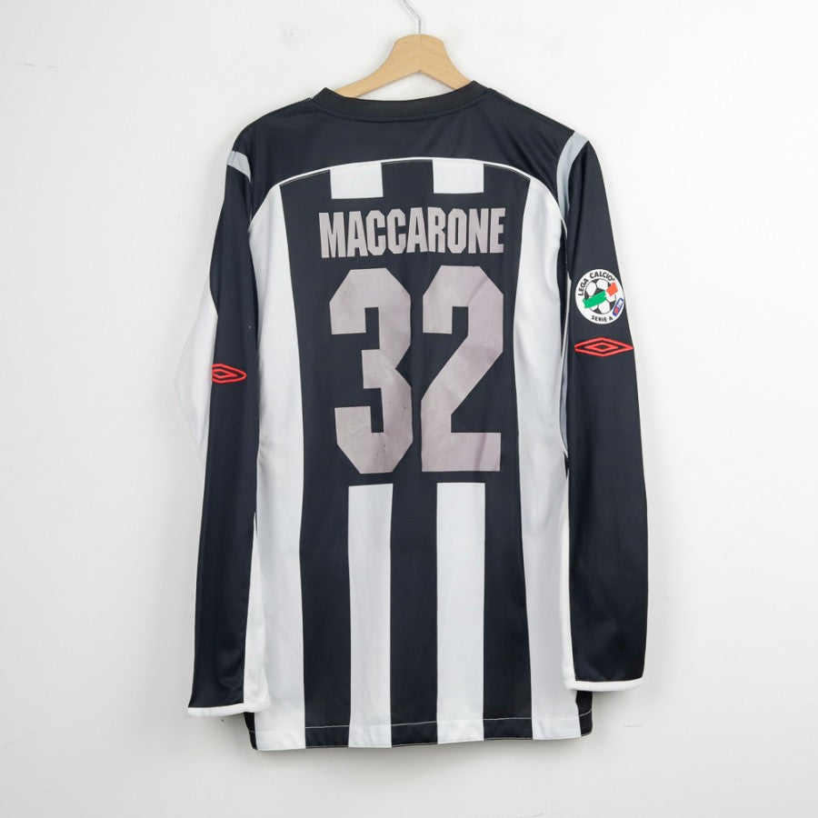 maglia home siena umbro maccarone 32 2008/2009 by UMBRO - Home