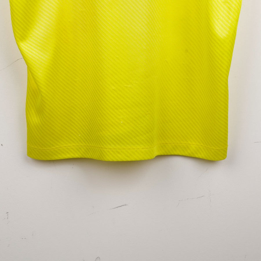 Maglia Home Umbro Brasile Roberto Carlos 6 1996 by UMBRO - Home (4)