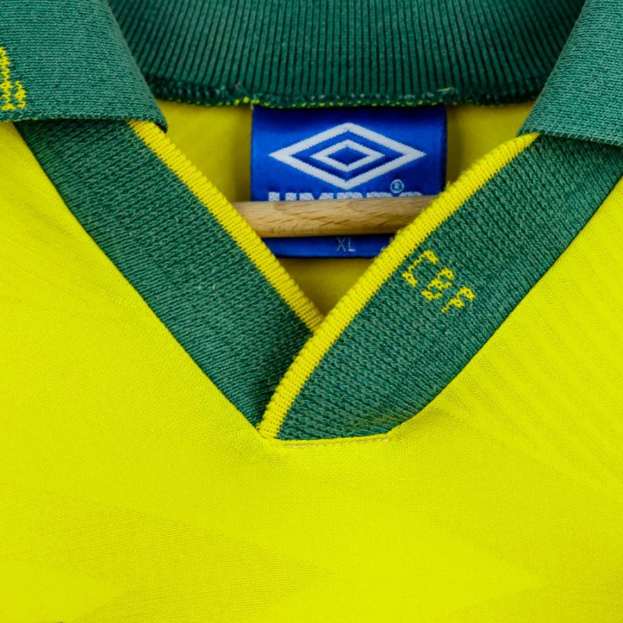 Maglia Home Umbro Brasile Romario 11 1994 by UMBRO (12)
