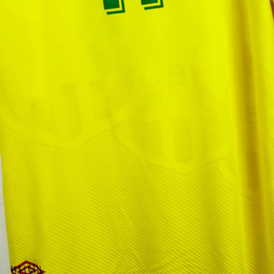Maglia Home Umbro Brasile Romario 11 1994 by UMBRO (14)