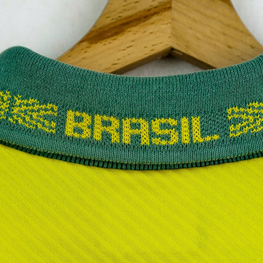 Maglia Home Umbro Brasile Romario 11 1994 by UMBRO (3)