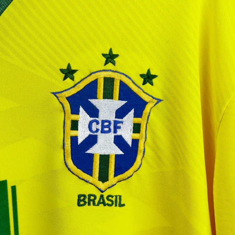 Maglia Home Umbro Brasile Romario 11 1994 by UMBRO (9)