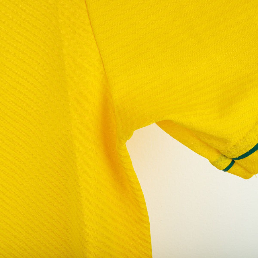 Maglia Home Umbro Brasile Romario 11 1994 by UMBRO - Home (11)