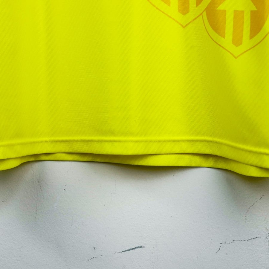 Maglia Home Umbro Brasile Ronaldinho 18 1996 by UMBRO - Home (13)