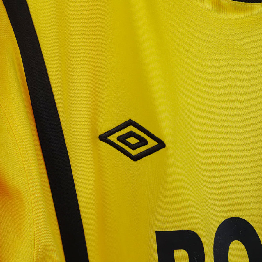 Maglia Home Umbro Elfsborg Avoc 9 2010/2011 (Elfsborg - Napoli 0-2) by UMBRO - Home (5)