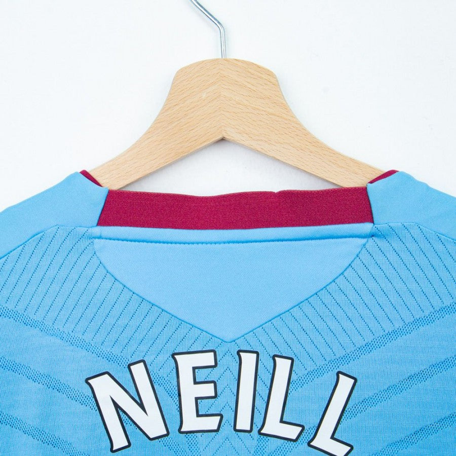 Maglia home Umbro west ham neill 2 2008/2009 autografata by UMBRO - Home (3)