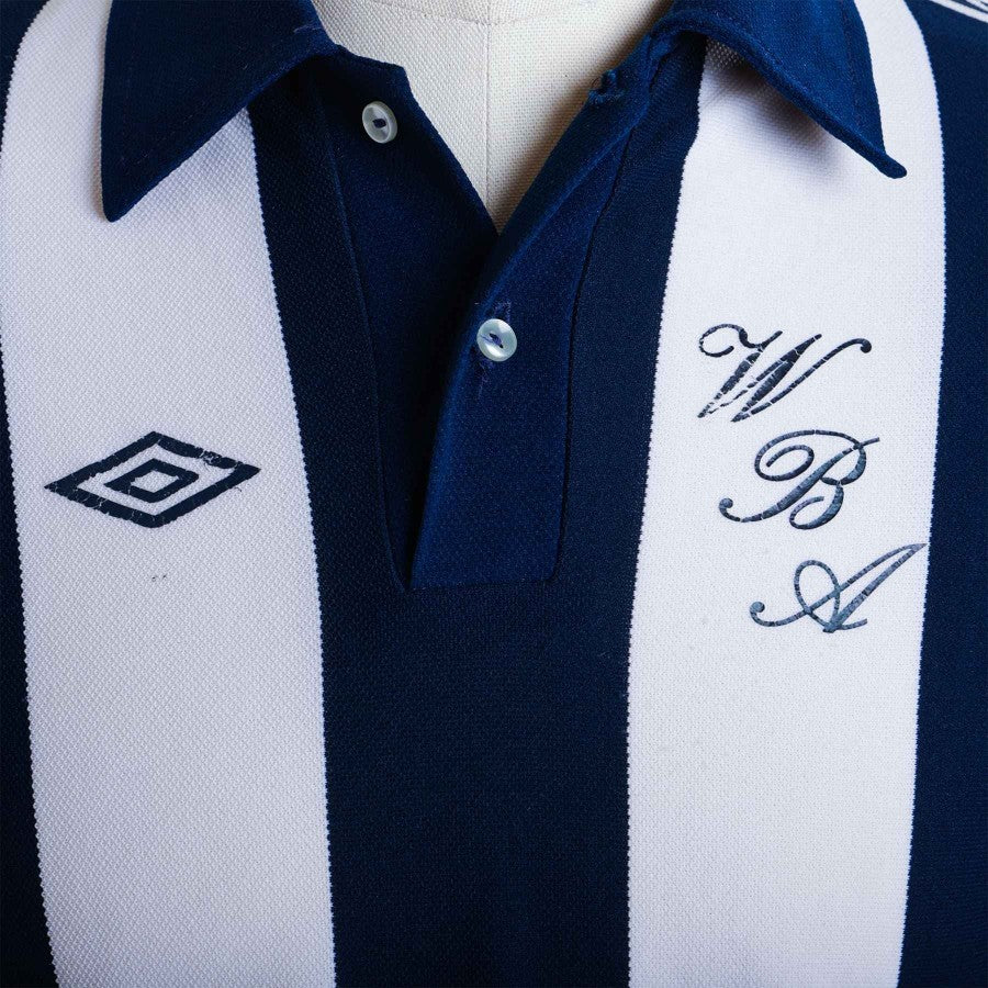 MAGLIA HOME WEST BROMWICH ALBION UMBRO 1981/1982 by UMBRO - Home (3)