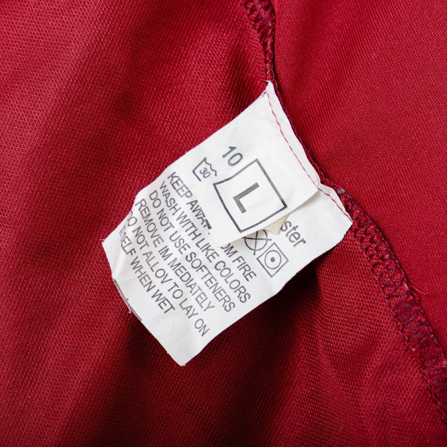 maglia home west ham united umbro 2009/2010 by UMBRO - Home (12)