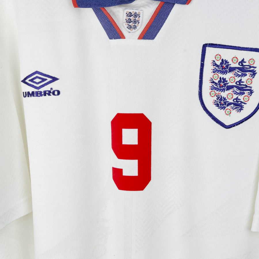 Maglia Inghilterra Umbro Shearer 9 1994/1995 by UMBRO - Home (7)
