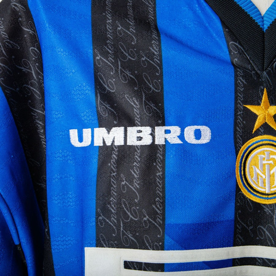 maglia inter home 1997/1998 ronaldo 10 by UMBRO - Home (4)