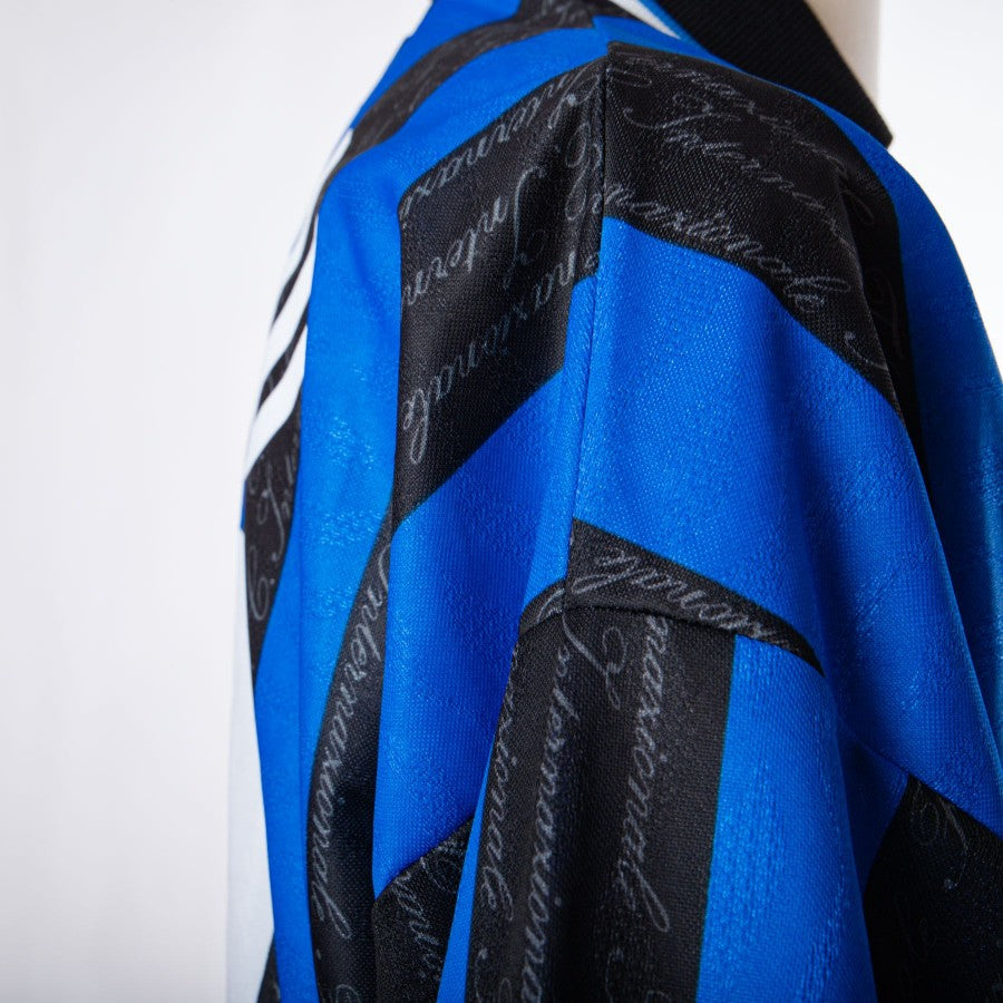 maglia inter home 1997/1998 ronaldo 10 by UMBRO - Home (9)