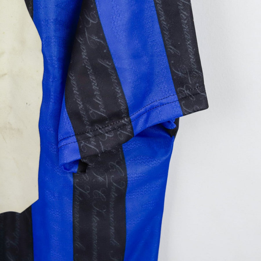 Maglia Inter Umbro Angloma n20 Autografata 1996/1997 by UMBRO - Home (3)