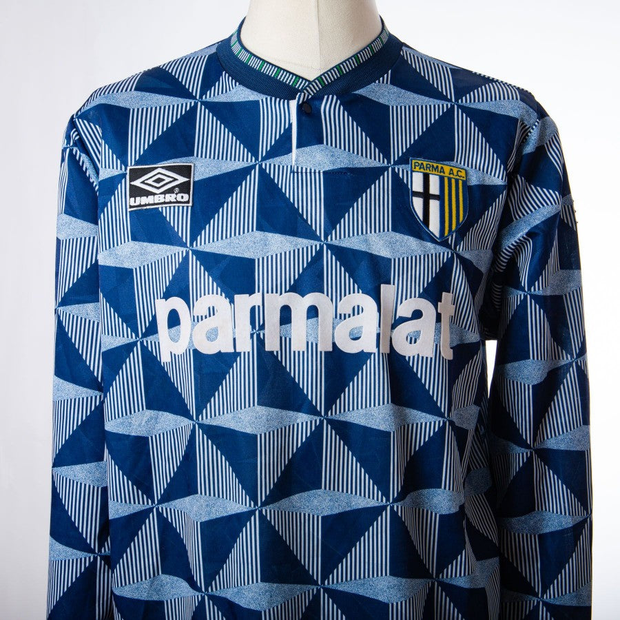 maglia parma umbro ml n9 1990/1991 by UMBRO - Home (3)