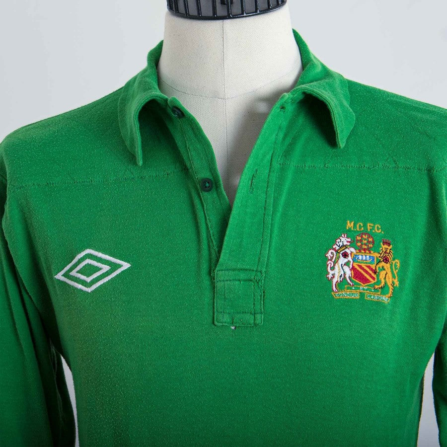 MAGLIA PORTIERE MANCHESTER CITY 1981/1982 by UMBRO - Home (3)