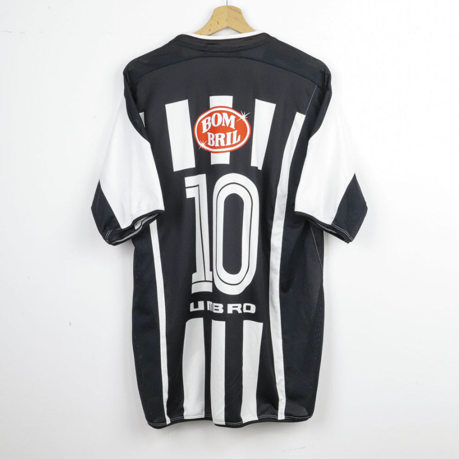 Maglia Santos Umbro n10 2002/2003 by UMBRO - Home