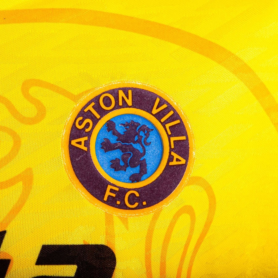 maglia third aston villa 1991/1992 by UMBRO - Home (3)