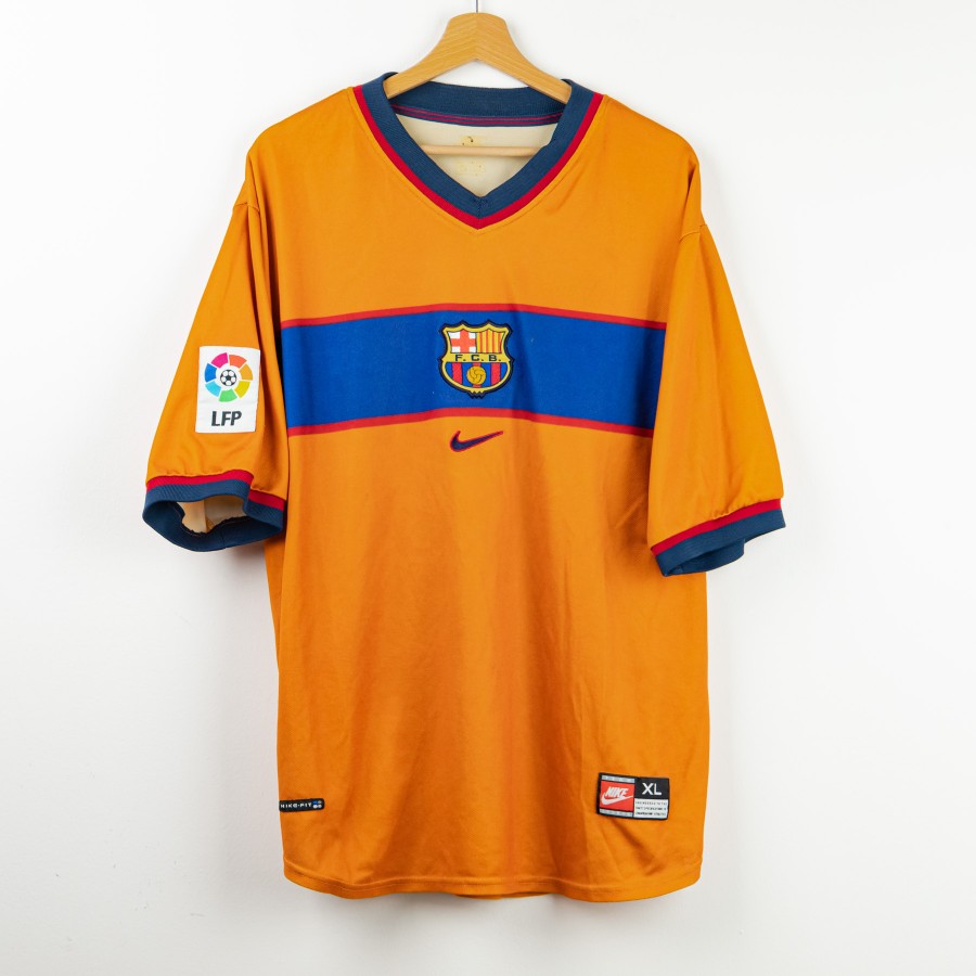 Maglia Third Barcellona Nike 1998/1999 by UMBRO - Home