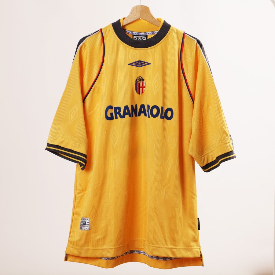 Maglia third Bologna Tarantino 23 Umbro 2000/2001 by UMBRO - Home (2)