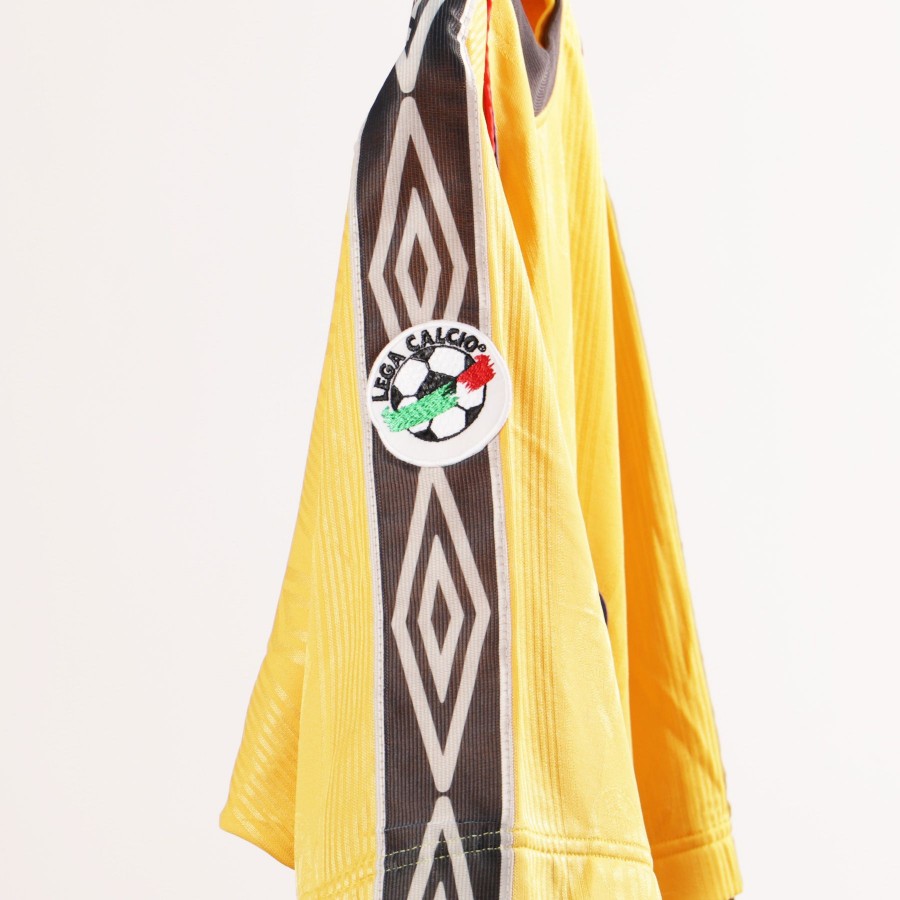 Maglia third Bologna Tarantino 23 Umbro 2000/2001 by UMBRO - Home (3)