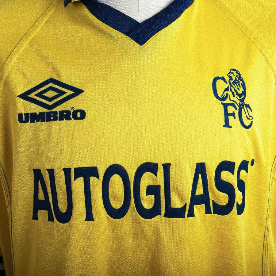MAGLIA THIRD CHELSEA UMBRO 1998/1999 ZOLA 25 by UMBRO - Home (3)