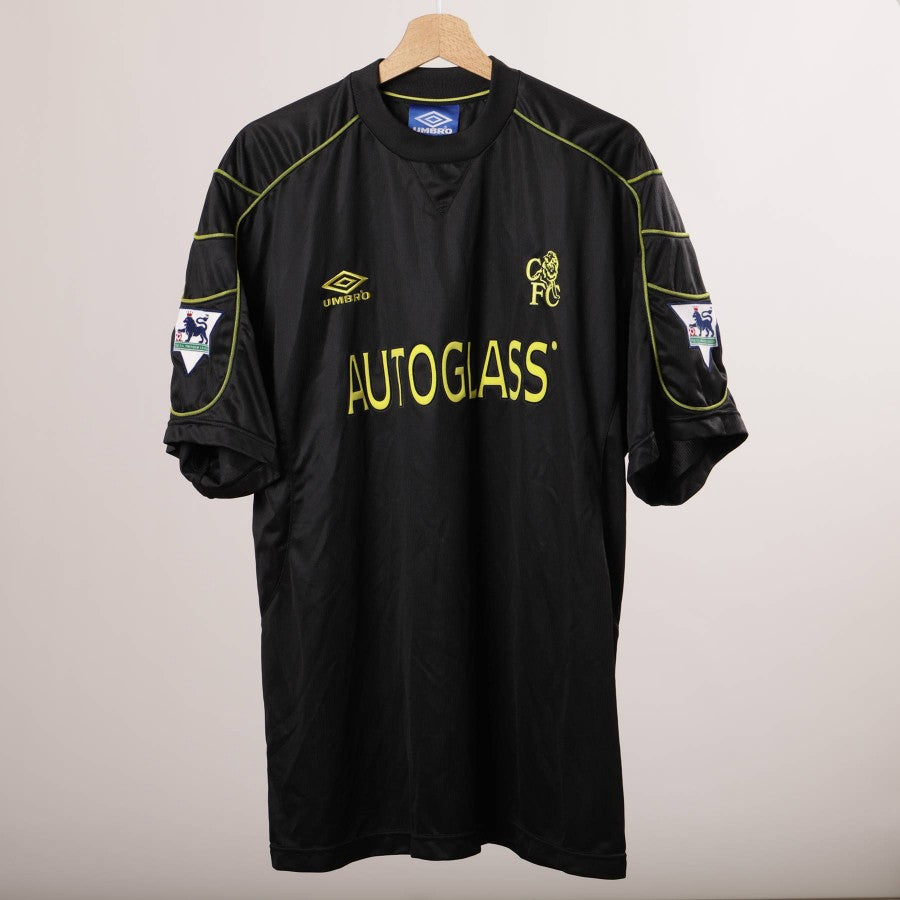 Maglia third Chelsea Umbro 2000/2001 Sutton 9 by UMBRO - Home (2)
