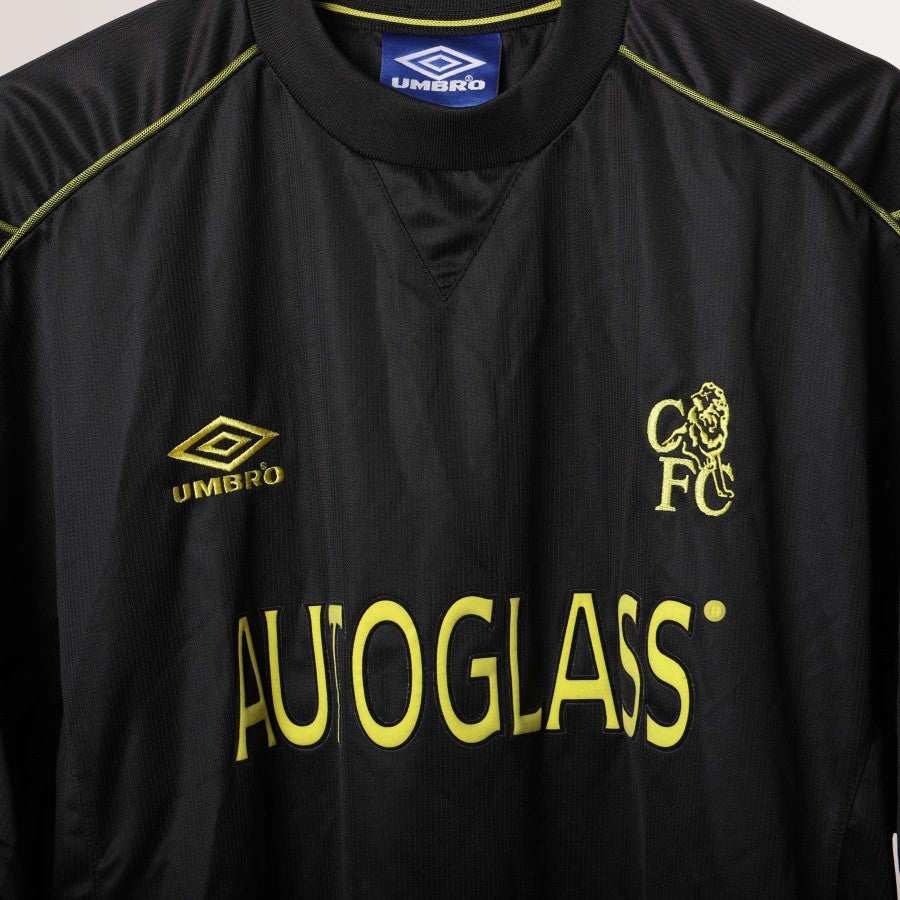 Maglia third Chelsea Umbro 2000/2001 Sutton 9 by UMBRO - Home (4)