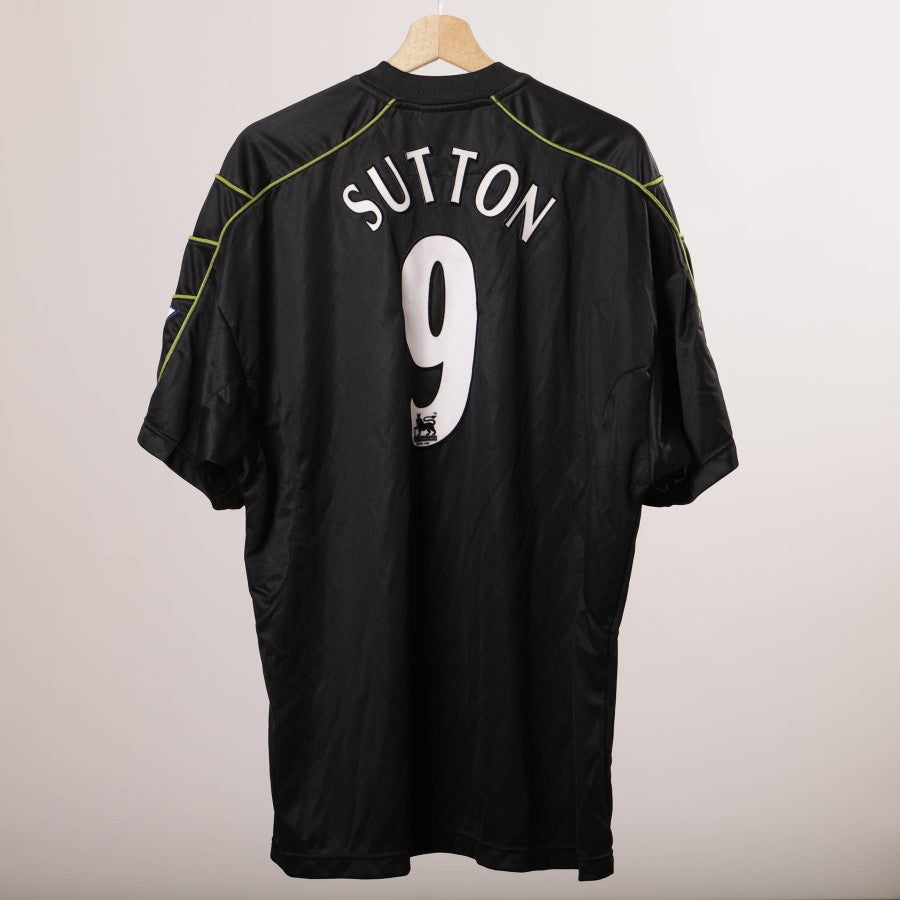 Maglia third Chelsea Umbro 2000/2001 Sutton 9 by UMBRO - Home