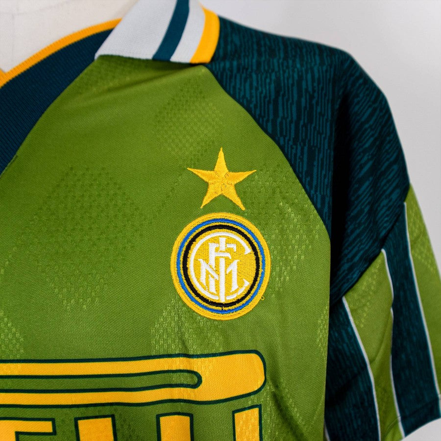 MAGLIA THIRD INTER UMBRO 1995/1996 by UMBRO - Le 7 sorelle (3)