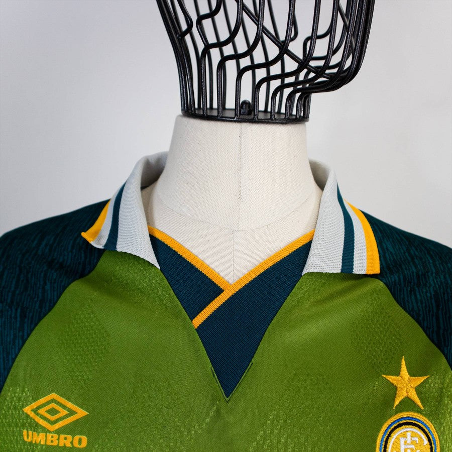 MAGLIA THIRD INTER UMBRO 1995/1996 by UMBRO - Le 7 sorelle (6)