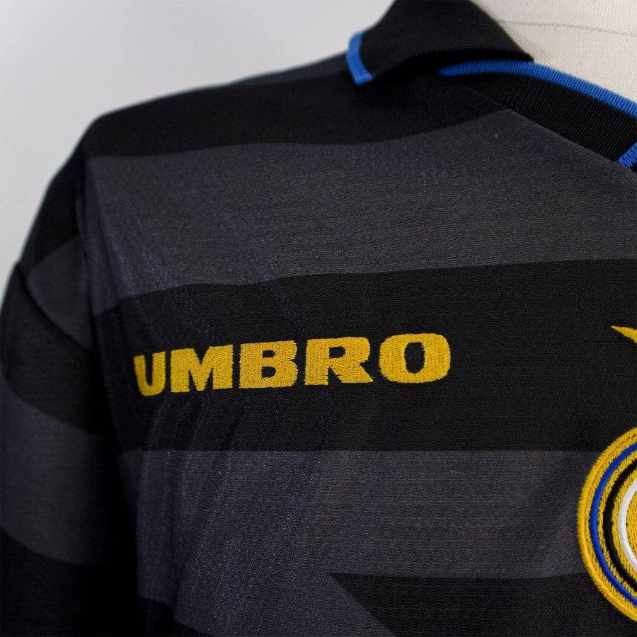 MAGLIA THIRD INTER UMBRO 1997/1998 RONALDO 10 by UMBRO - Home (6)