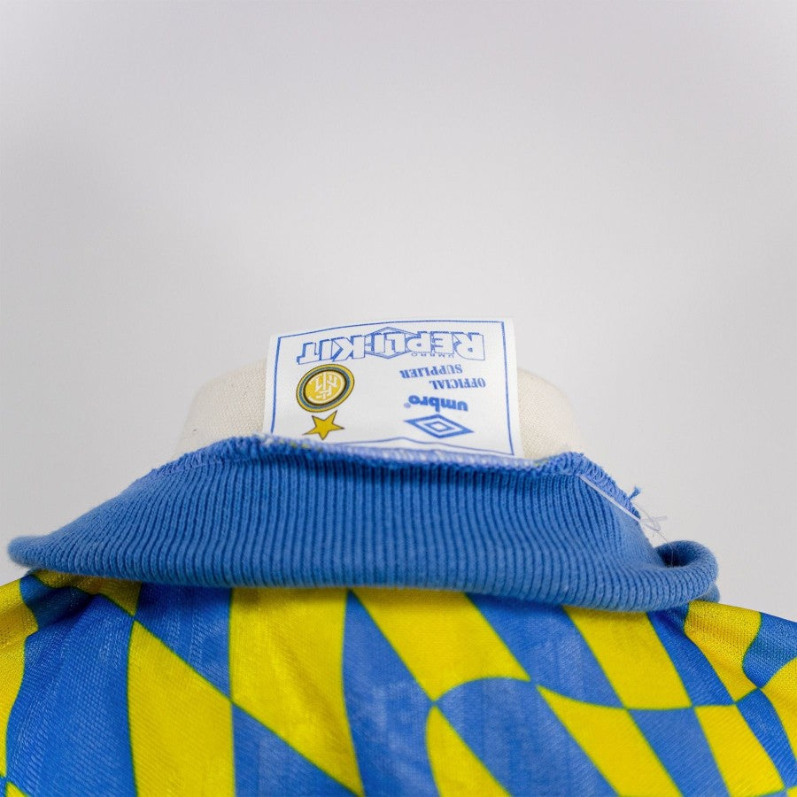 MAGLIA THIRD INTER UMBRO FITGAR 1991/1992 by UMBRO - Le 7 sorelle (8)