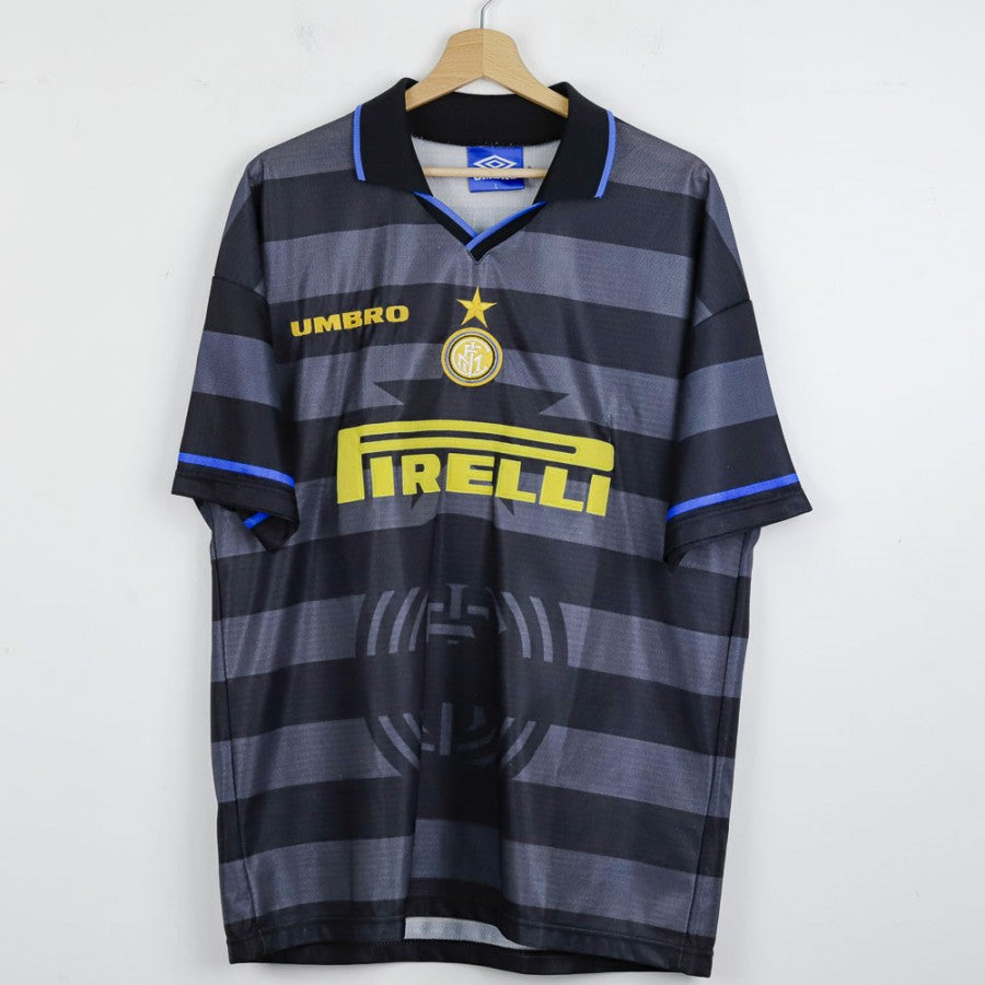 Maglia Third Inter Umbro Ronaldo 10 1997/1998 by UMBRO - Home (2)