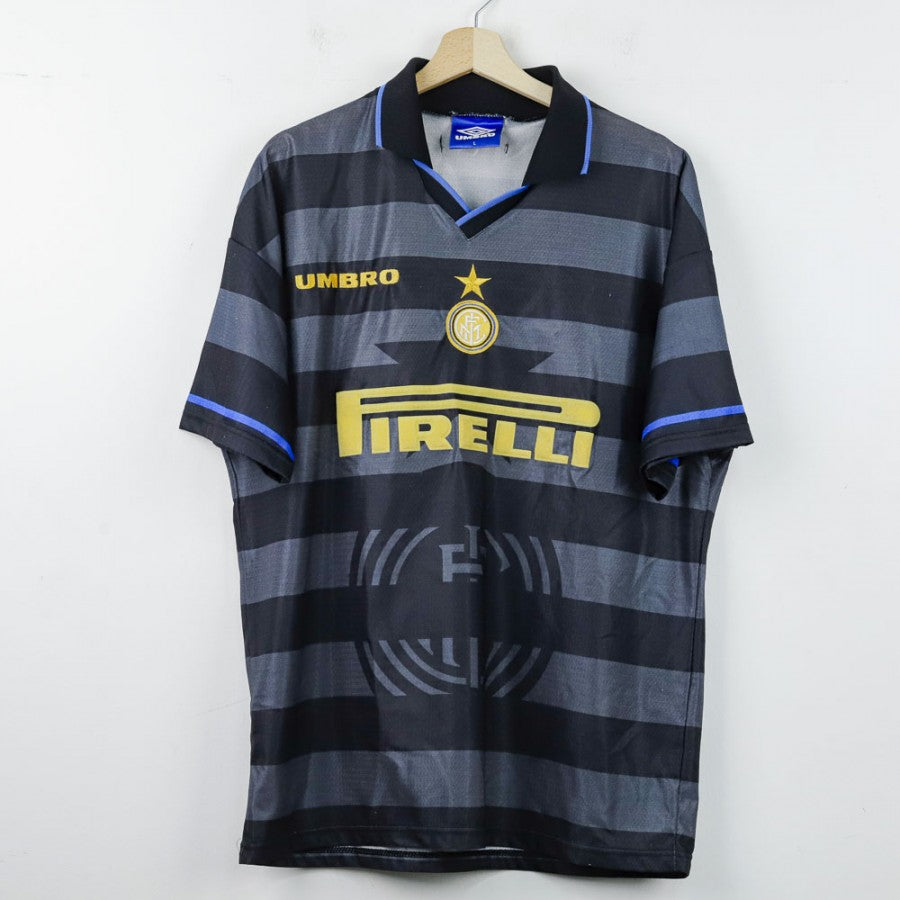 Maglia Third Inter Umbro Ronaldo 10 1997/1998 by UMBRO - Home (2)