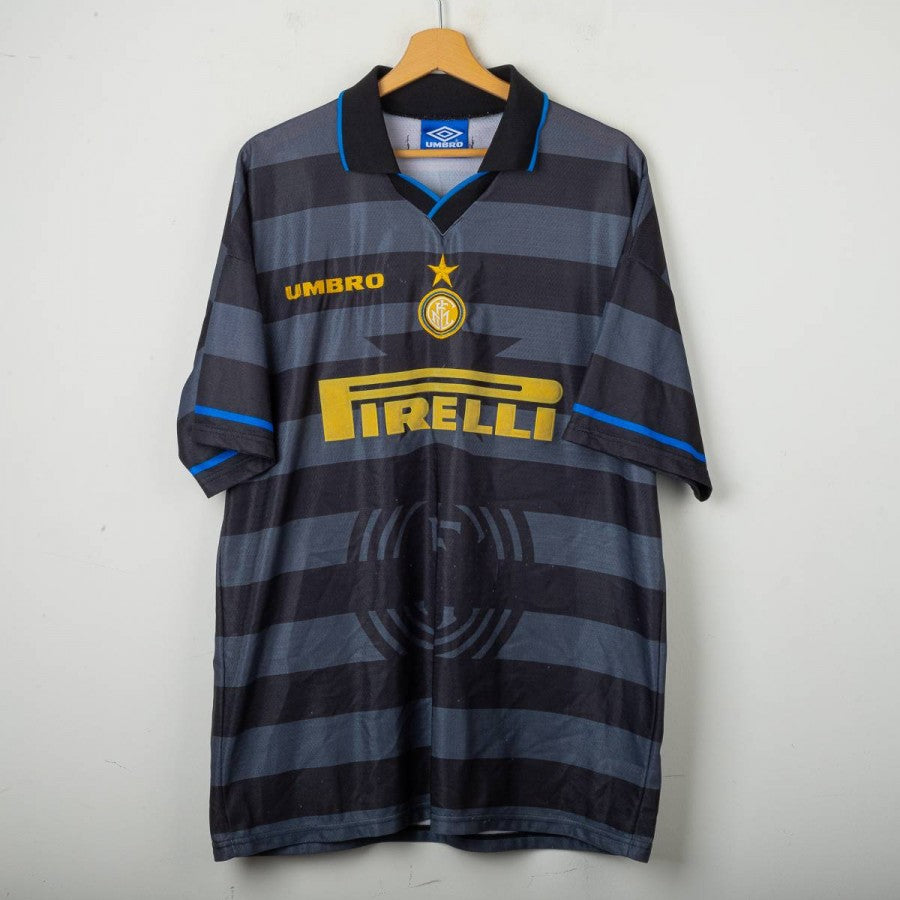 Maglia Third Inter Umbro Ronaldo 10 1997/1998 by UMBRO - Home (2)