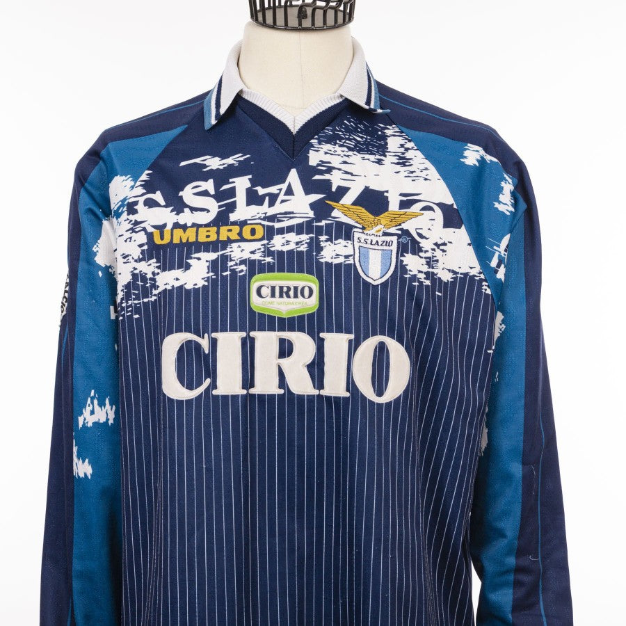 maglia third lazio ml 1996/1997 Jugovic 21 by UMBRO - Home (8)