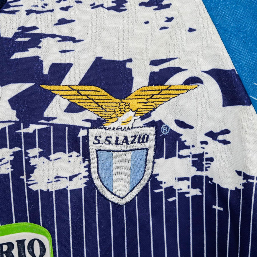 MAGLIA THIRD LAZIO SIGNORI 11 1996/1997 by UMBRO - Home (14)