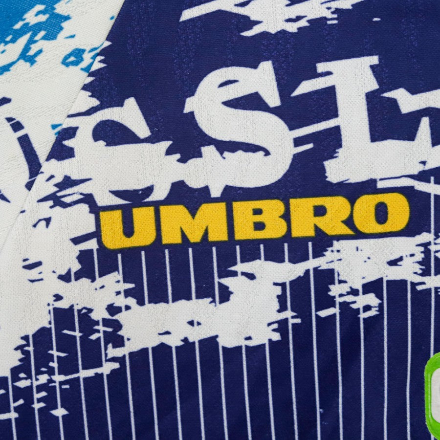 MAGLIA THIRD LAZIO SIGNORI 11 1996/1997 by UMBRO - Home (15)