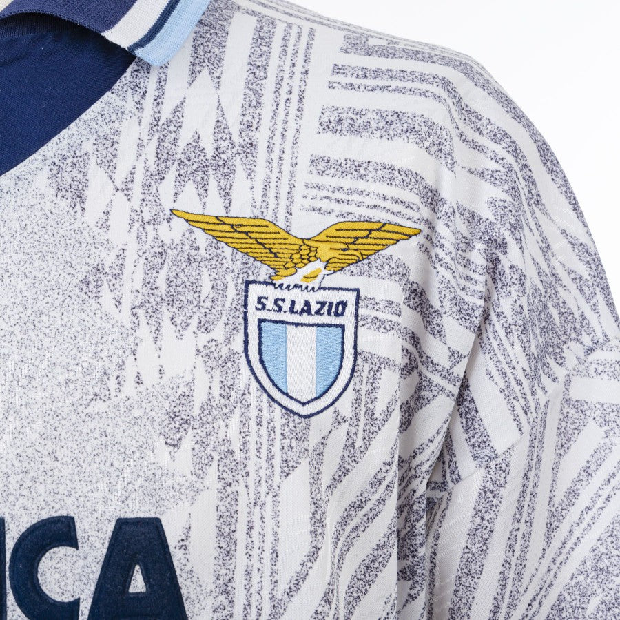 maglia third lazio umbro n21 1994/1995 by UMBRO - Le 7 sorelle (5)