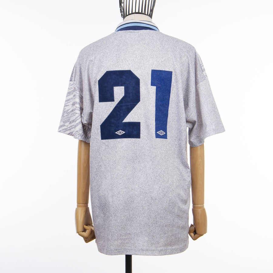 maglia third lazio umbro n21 1994/1995 by UMBRO - Le 7 sorelle