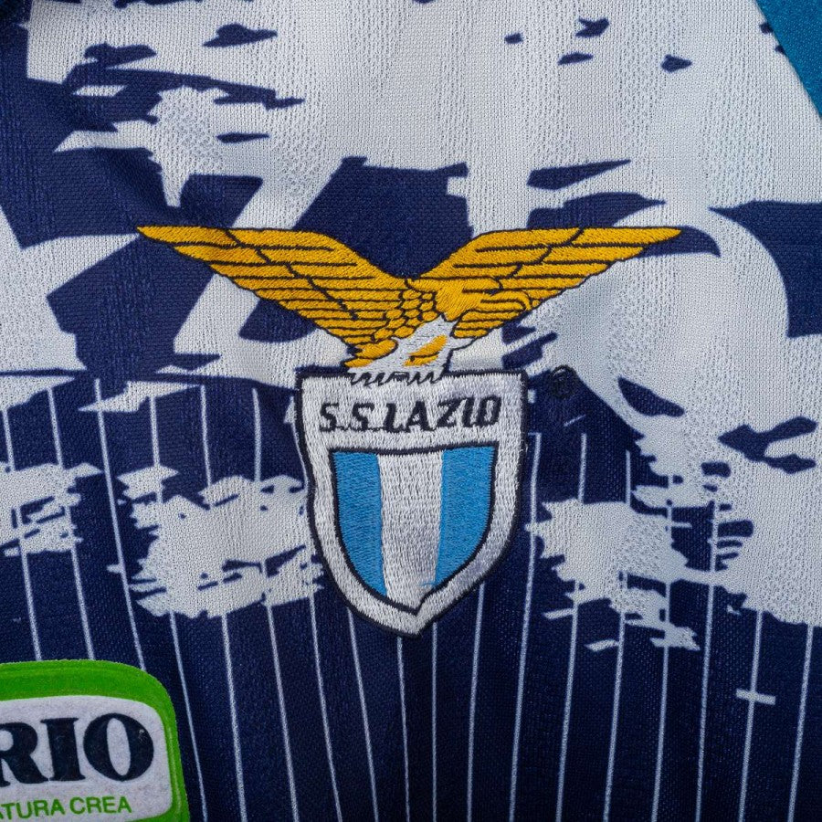 Maglia Third Lazio Umbro Nedved 18 1996/1997 by UMBRO - Home (10)