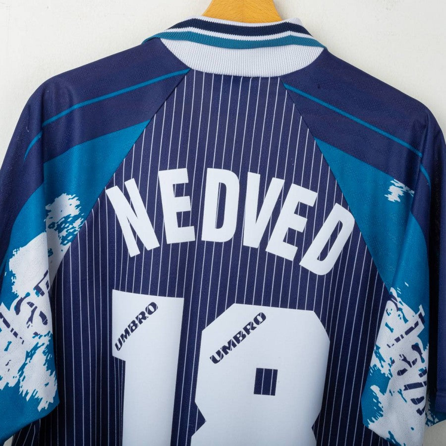 Maglia Third Lazio Umbro Nedved 18 1996/1997 by UMBRO - Home (4)